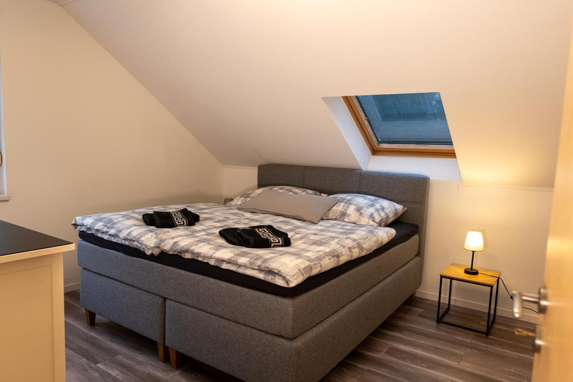 Ganzes Ferienhaus In Leipzig Mit Garage Und Fussbodenheizung Exteriér fotografie