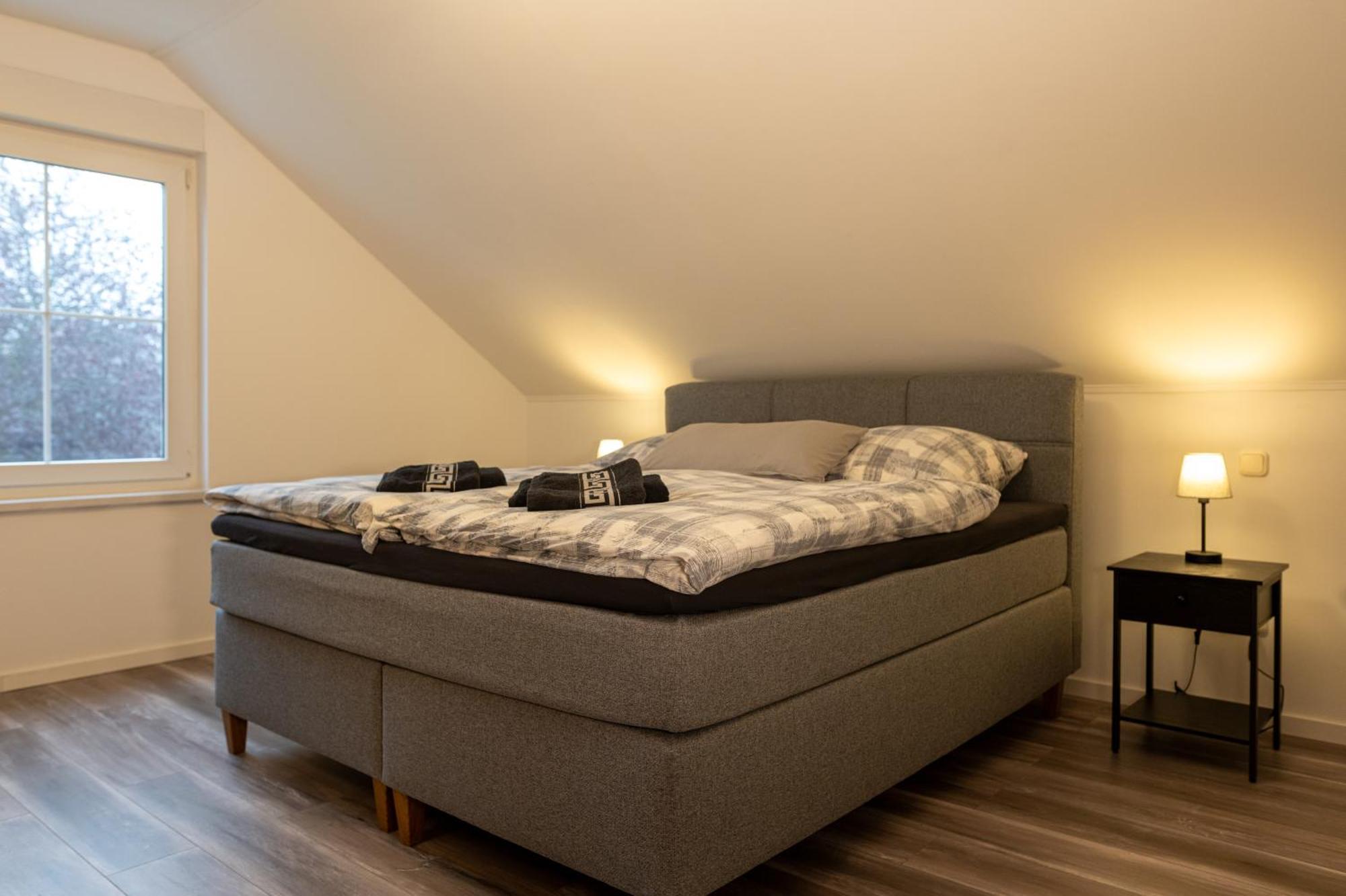Ganzes Ferienhaus In Leipzig Mit Garage Und Fussbodenheizung Exteriér fotografie