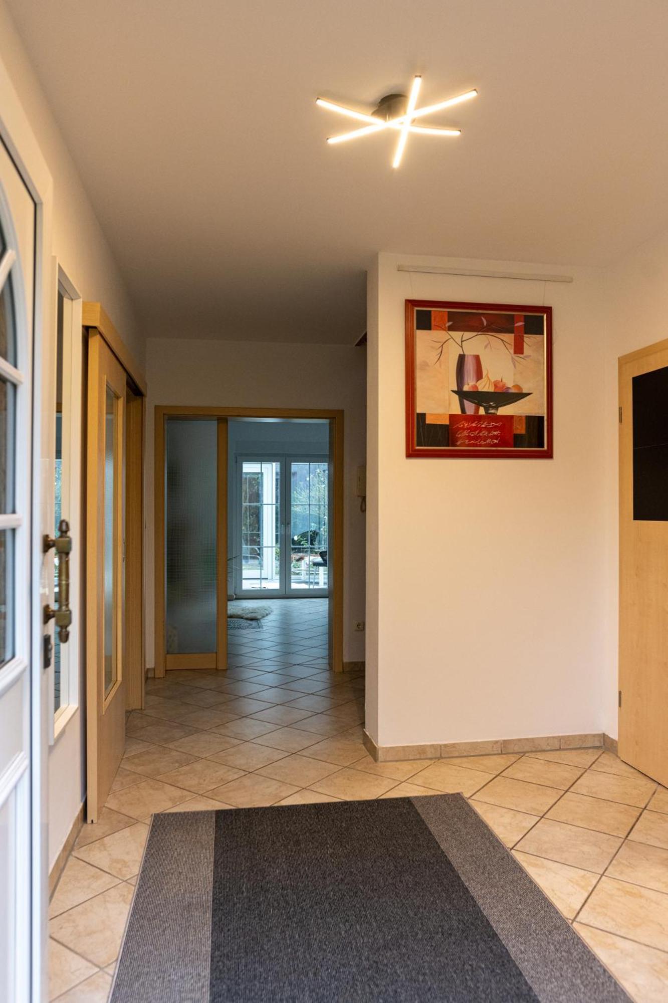 Ganzes Ferienhaus In Leipzig Mit Garage Und Fussbodenheizung Exteriér fotografie