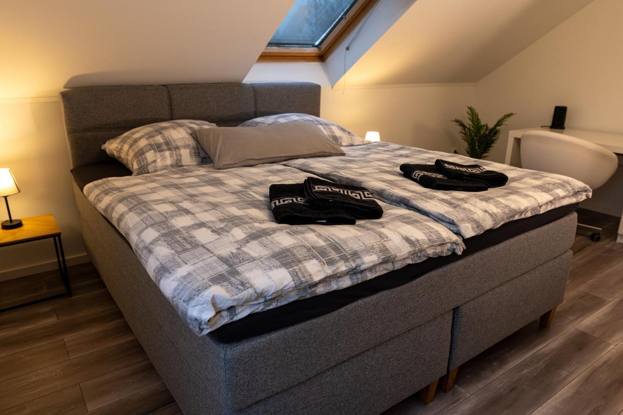 Ganzes Ferienhaus In Leipzig Mit Garage Und Fussbodenheizung Exteriér fotografie
