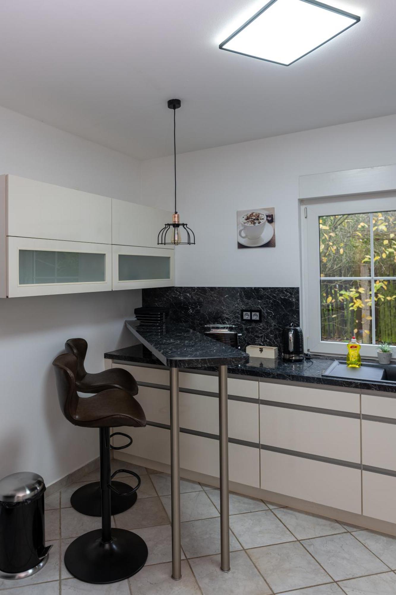 Ganzes Ferienhaus In Leipzig Mit Garage Und Fussbodenheizung Exteriér fotografie